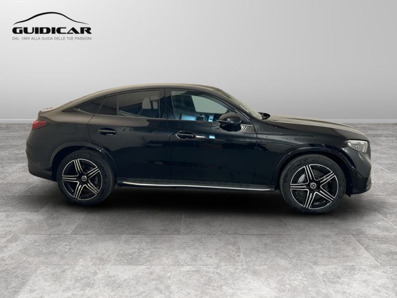 GuidiCar - MERCEDES BENZ GLC coupè 1 GLC 220 d 4MATIC Coupe AMG Line ADVANCED Nuovo
