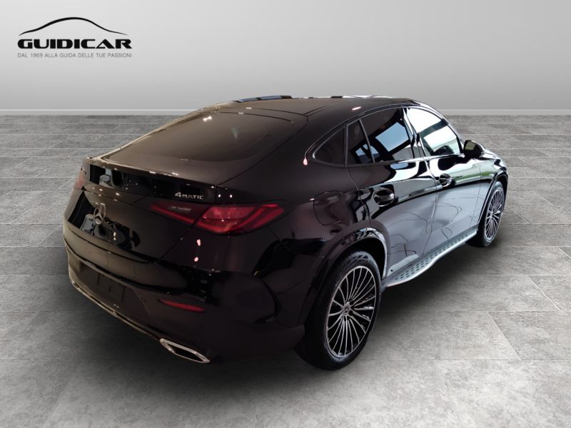 GuidiCar - MERCEDES BENZ GLC coupè 1 GLC 220 d 4MATIC Coupe AMG Line ADVANCED Nuovo