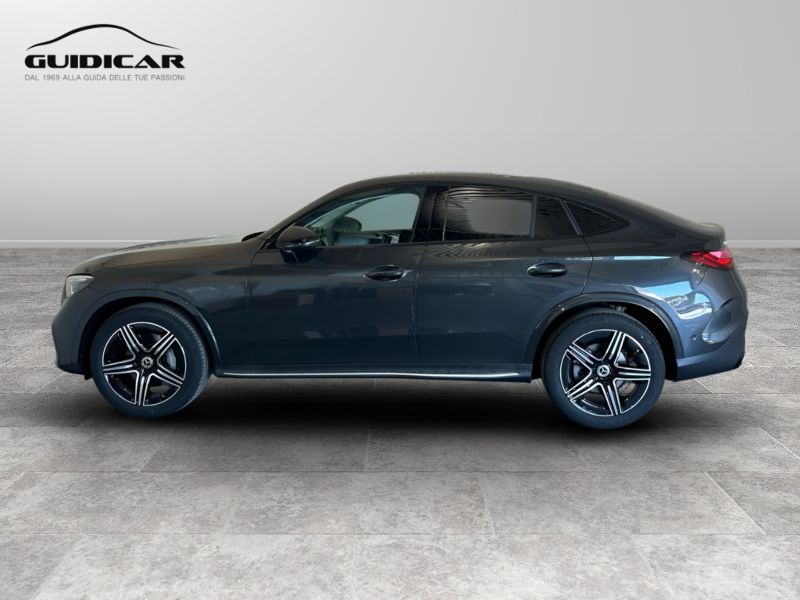 GuidiCar - MERCEDES BENZ GLC coupè 1 GLC 220 d 4MATIC Coupe AMG Line ADVANCED Nuovo