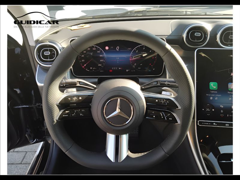 GuidiCar - MERCEDES BENZ GLC coupè 1 GLC 220 d 4MATIC Coupe AMG Line ADVANCED Nuovo