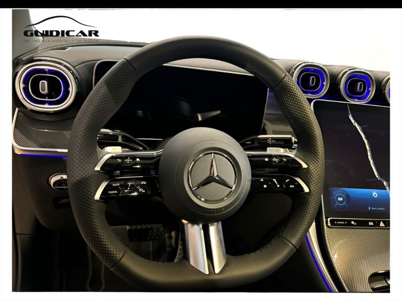 GuidiCar - MERCEDES BENZ GLC coupè 1 GLC 220 d 4MATIC Coupe AMG Line PREMIUM Nuovo