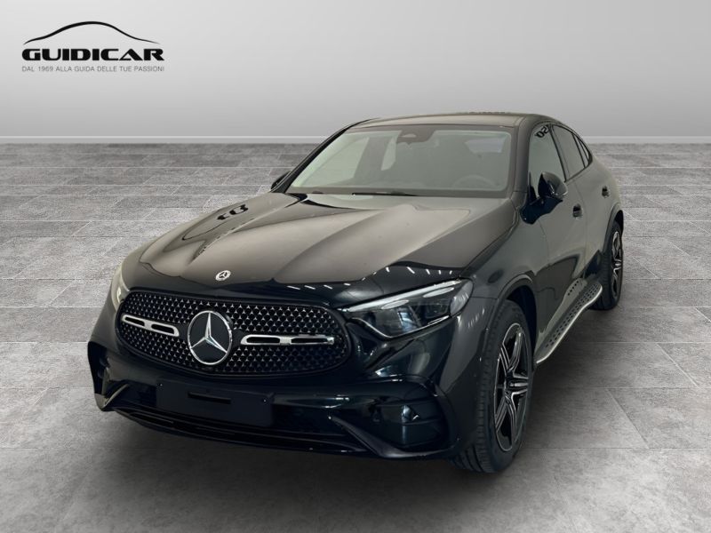 GuidiCar - MERCEDES BENZ GLC coupè 1 GLC 220 d 4MATIC Coupe AMG Line ADVANCED Nuovo