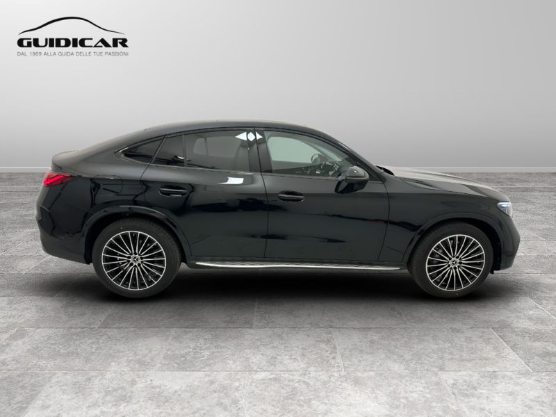 GuidiCar - MERCEDES BENZ GLC coupè 1 GLC 220 d 4MATIC Coupe AMG Line ADVANCED PLUS Nuovo