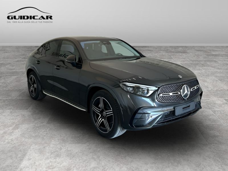 GuidiCar - MERCEDES BENZ GLC coupè 1 GLC 220 d 4MATIC Coupe AMG Line ADVANCED Nuovo