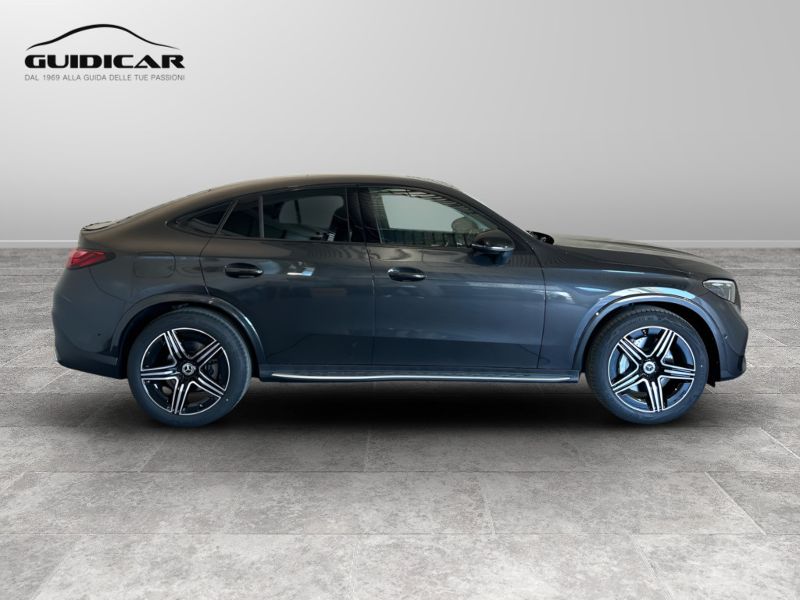 GuidiCar - MERCEDES BENZ GLC coupè 1 GLC 220 d 4MATIC Coupe AMG Line ADVANCED Nuovo
