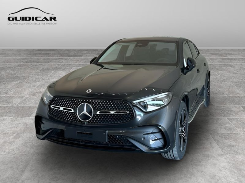 GuidiCar - MERCEDES BENZ GLC coupè 1 GLC 220 d 4MATIC Coupe AMG Line ADVANCED Nuovo