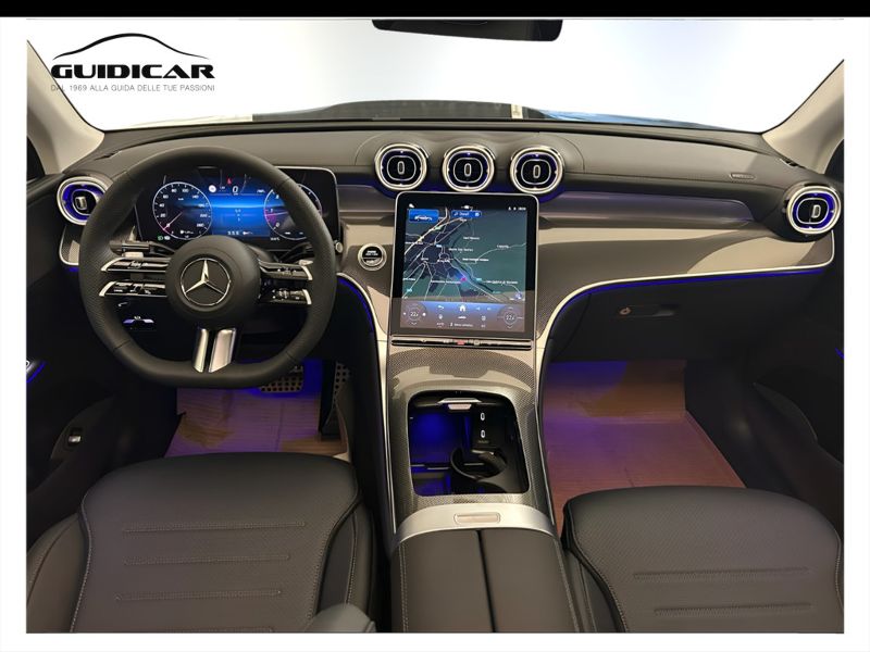 GuidiCar - MERCEDES BENZ GLC coupè 1 GLC 220 d 4MATIC Coupe AMG Line ADVANCED PLUS Nuovo