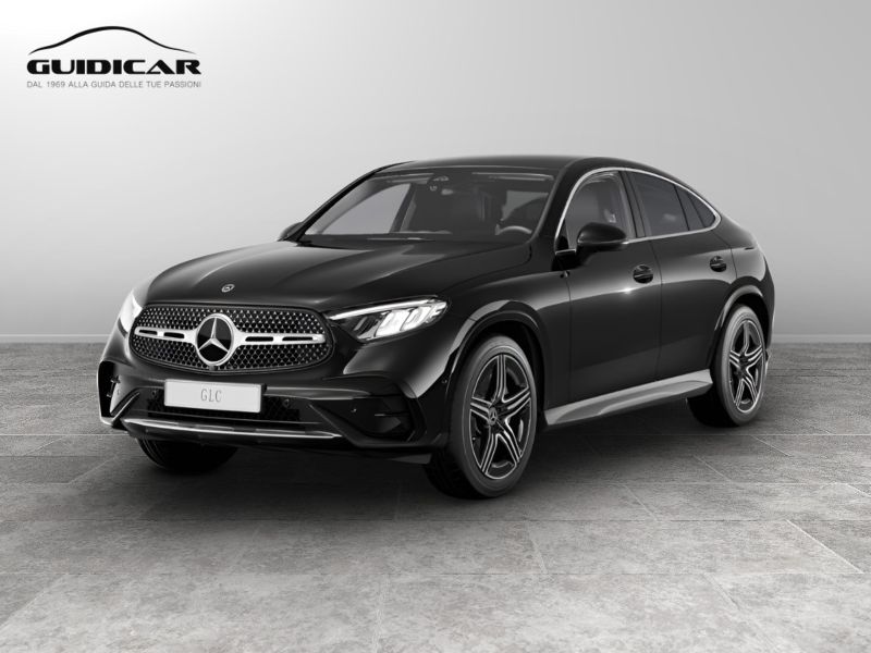 GuidiCar - MERCEDES BENZ GLC coupè 1 GLC 220 d 4MATIC Coupe AMG Line ADVANCED Nuovo