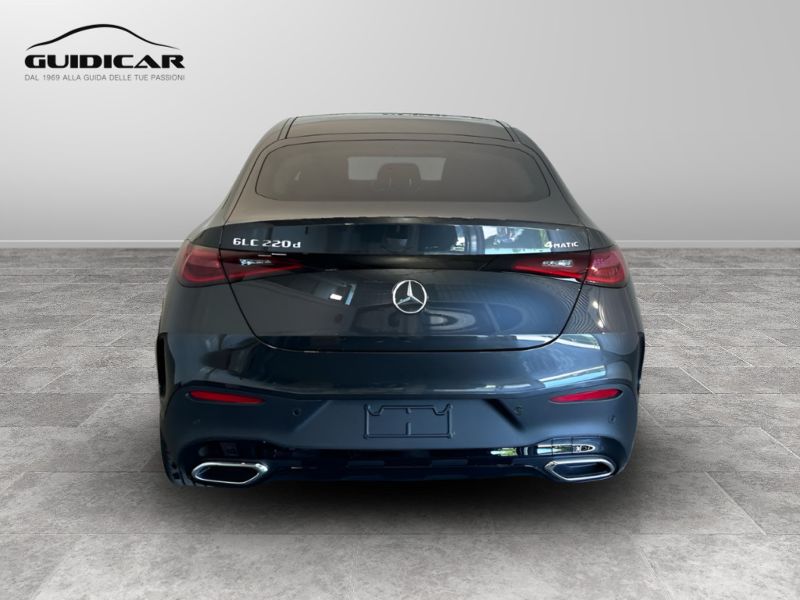 GuidiCar - MERCEDES BENZ GLC coupè 1 GLC 220 d 4MATIC Coupe AMG Line ADVANCED Nuovo