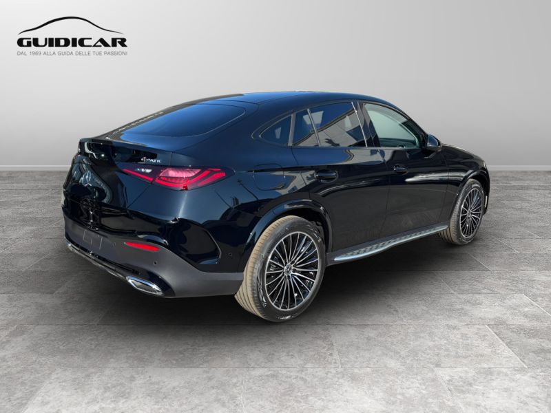 GuidiCar - MERCEDES BENZ GLC coupè 1 GLC 220 d 4MATIC Coupe AMG Line ADVANCED Nuovo
