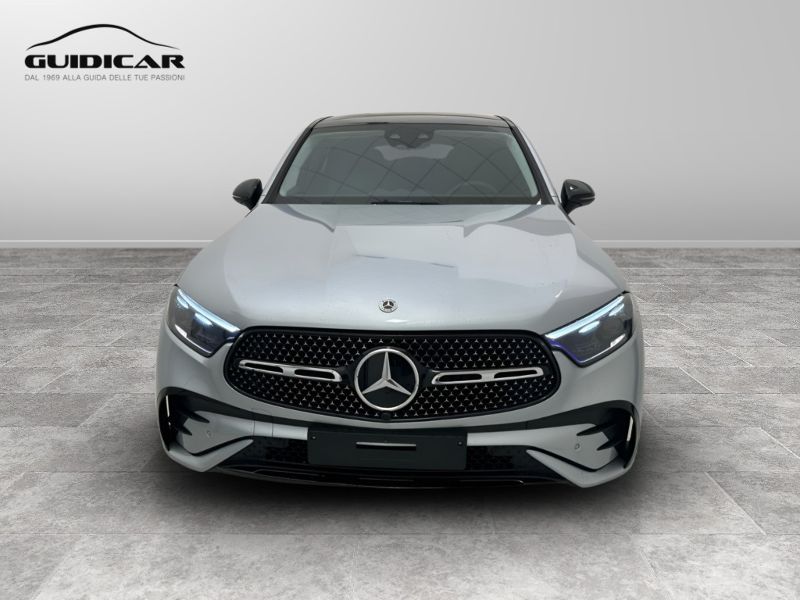 GuidiCar - MERCEDES BENZ GLC coupè 1 GLC 220 d 4MATIC Coupe AMG Line ADVANCED Nuovo