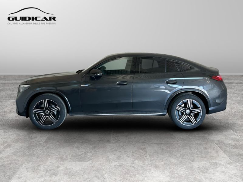 GuidiCar - MERCEDES BENZ GLC coupè 1 GLC 220 d 4MATIC Coupe AMG Line ADVANCED Nuovo