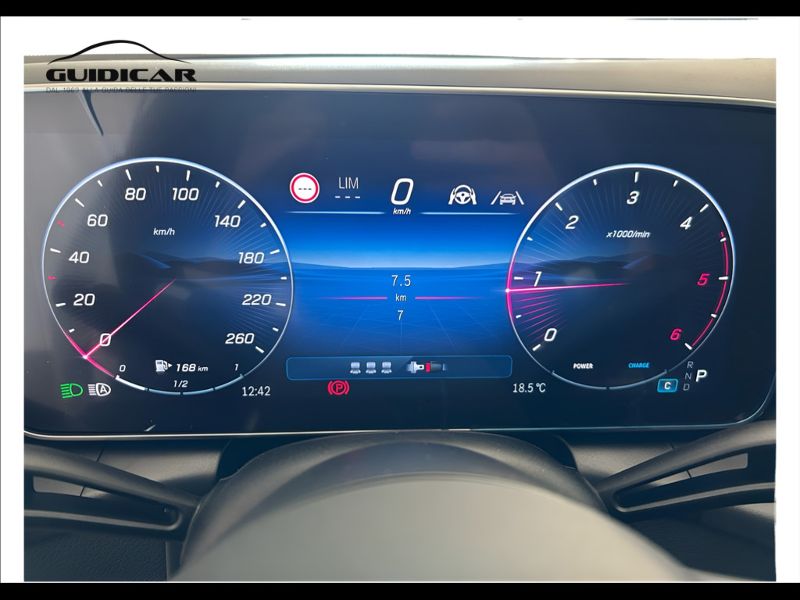 GuidiCar - MERCEDES BENZ GLC coupè 1 GLC 220 d 4MATIC Coupe AMG Line ADVANCED Nuovo