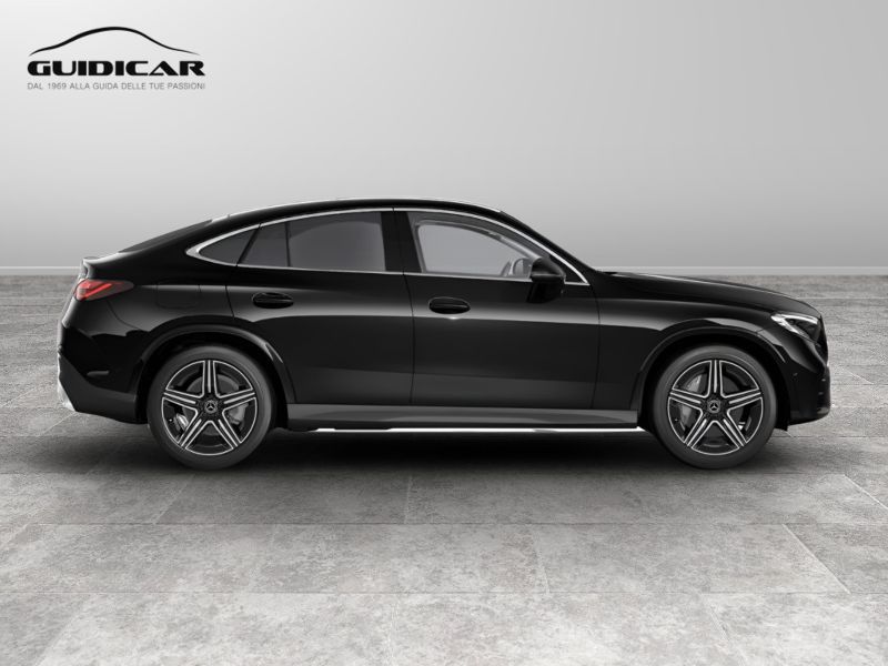 GuidiCar - MERCEDES BENZ GLC coupè 1 GLC 220 d 4MATIC Coupe AMG Line ADVANCED Nuovo
