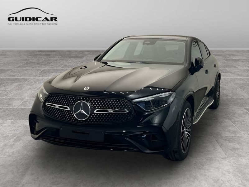 GuidiCar - MERCEDES BENZ GLC coupè 1 GLC 220 d 4MATIC Coupe AMG Line ADVANCED PLUS Nuovo