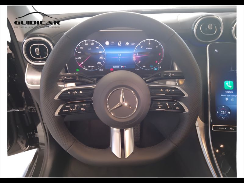 GuidiCar - MERCEDES BENZ GLC coupè 1 GLC 220 d 4MATIC Coupe AMG Line ADVANCED Nuovo