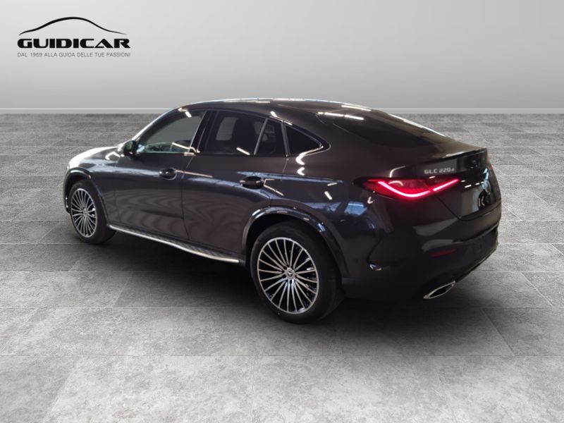 GuidiCar - MERCEDES BENZ GLC coupè 1 GLC 220 d 4MATIC Coupe AMG Line ADVANCED Nuovo