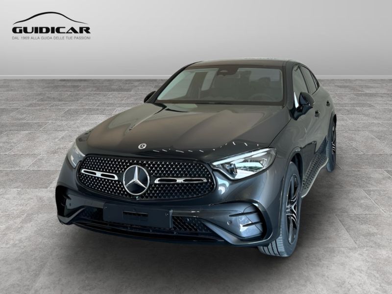 GuidiCar - MERCEDES BENZ GLC coupè 1 GLC 220 d 4MATIC Coupe AMG Line ADVANCED Nuovo
