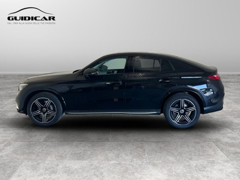 GuidiCar - MERCEDES BENZ GLC coupè 1 GLC 220 d 4MATIC Coupe DL3 Nuovo