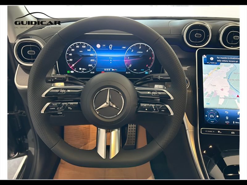 GuidiCar - MERCEDES BENZ GLC coupè 1 GLC 220 d 4MATIC Coupe AMG Line ADVANCED Nuovo