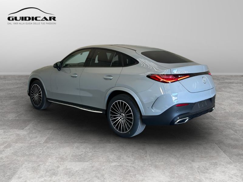 GuidiCar - MERCEDES BENZ GLC coupè 1 GLC 220 d 4MATIC Coupe AMG Line ADVANCED Nuovo