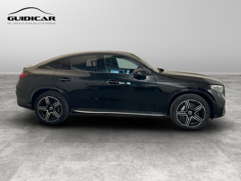 GuidiCar - MERCEDES BENZ GLC coupè 1 GLC 220 d 4MATIC Coupe AMG Line ADVANCED Nuovo
