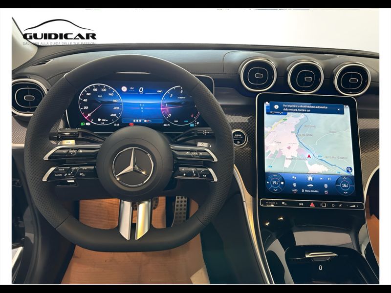 GuidiCar - MERCEDES BENZ GLC coupè 1 GLC 220 d 4MATIC Coupe AMG Line ADVANCED Nuovo