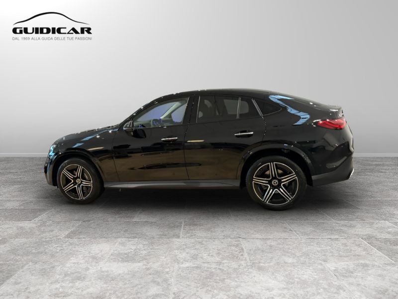 GuidiCar - MERCEDES BENZ GLC coupè 1 GLC 220 d 4MATIC Coupe AMG Line PREMIUM Nuovo