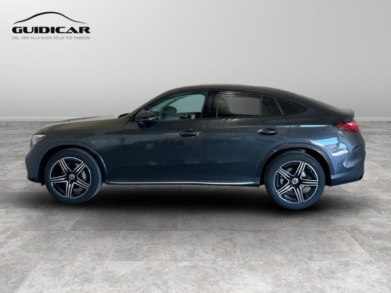 GuidiCar - MERCEDES BENZ GLC coupè 1 GLC 220 d 4MATIC Coupe AMG Line ADVANCED Nuovo