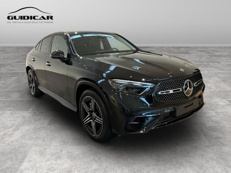GuidiCar - MERCEDES BENZ GLC coupè 1 GLC 220 d 4MATIC Coupe AMG Line PREMIUM Nuovo