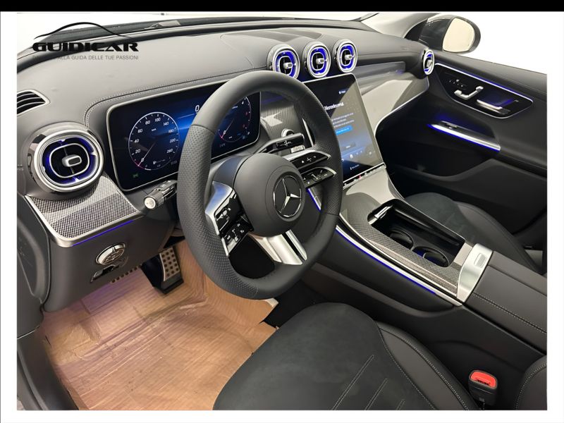 GuidiCar - MERCEDES BENZ GLC coupè 1 GLC 220 d 4MATIC Coupe AMG Line PREMIUM Nuovo