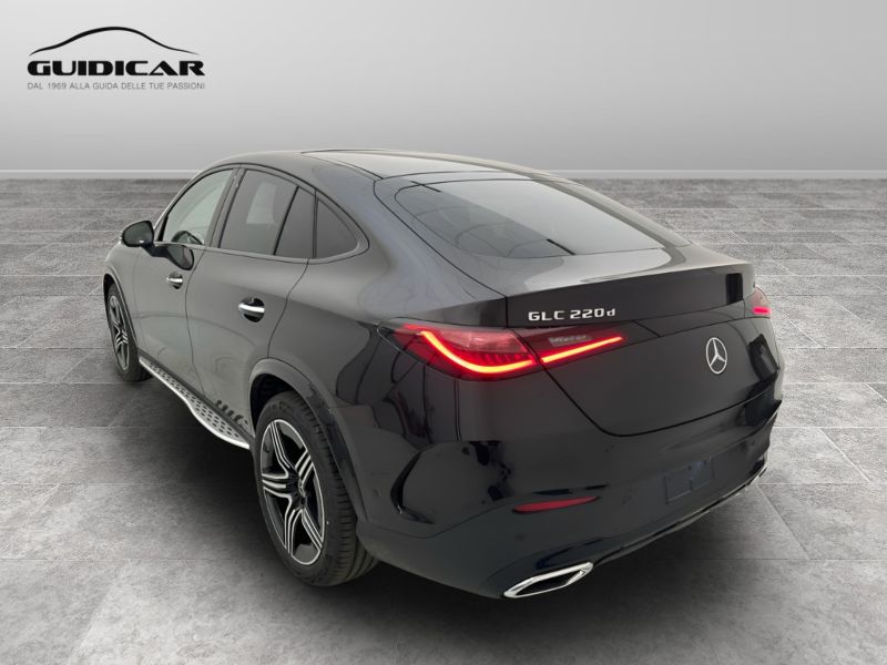 GuidiCar - MERCEDES BENZ GLC coupè 1 GLC 220 d 4MATIC Coupe AMG Line PREMIUM Nuovo