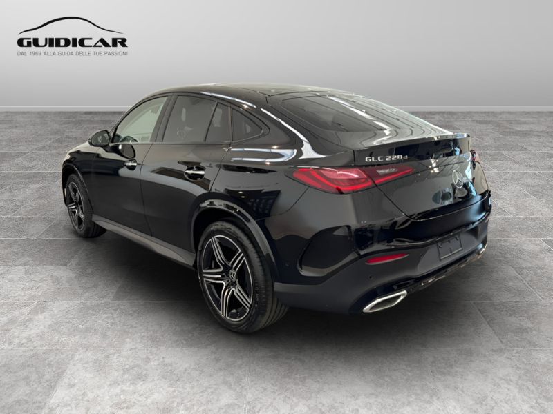 GuidiCar - MERCEDES BENZ GLC coupè 1 GLC 220 d 4MATIC Coupe AMG Line PREMIUM Nuovo