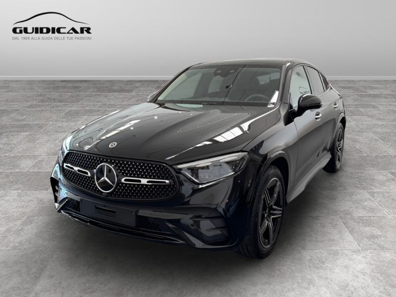 GuidiCar - MERCEDES BENZ GLC coupè 1 GLC 220 d 4MATIC Coupe AMG Line PREMIUM Nuovo
