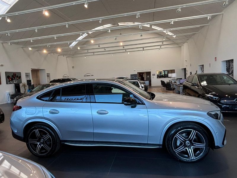 GuidiCar - MERCEDES BENZ GLC coupè 1 GLC 220 d 4MATIC Coupe AMG Line ADVANCED Nuovo