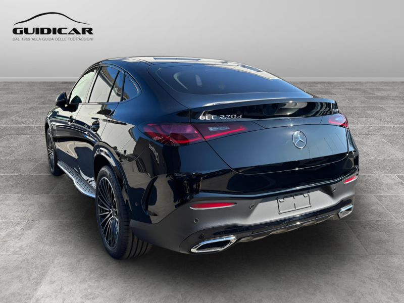 GuidiCar - MERCEDES BENZ GLC coupè 1 GLC 220 d 4MATIC Coupe AMG Line ADVANCED Nuovo