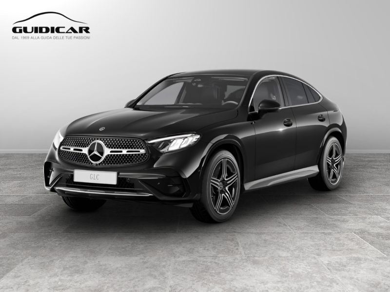 GuidiCar - MERCEDES BENZ GLC coupè 1 GLC 220 d 4MATIC Coupe AMG Line ADVANCED Nuovo
