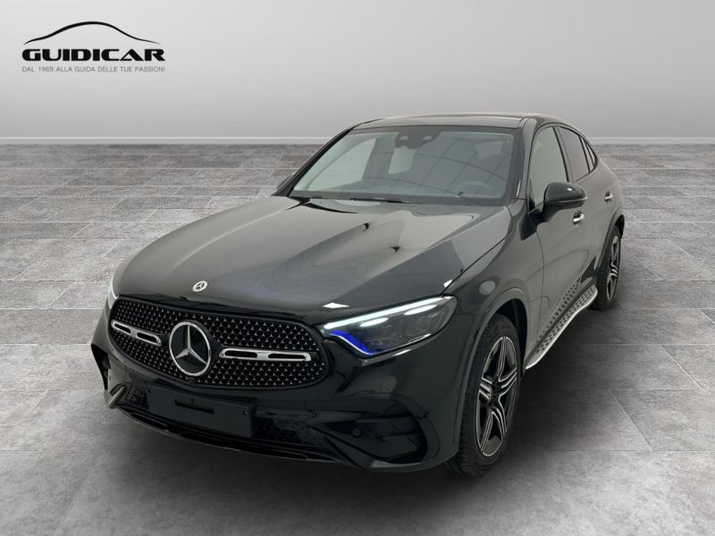 GuidiCar - MERCEDES BENZ GLC coupè 1 GLC 220 d 4MATIC Coupe AMG Line PREMIUM Nuovo