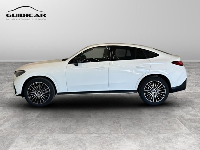 GuidiCar - MERCEDES BENZ GLC coupè 1 GLC 220 d 4MATIC Coupe AMG Line ADVANCED Nuovo