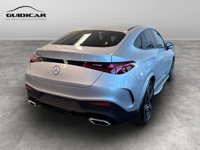 GuidiCar - MERCEDES BENZ GLC coupè 1 GLC 220 d 4MATIC Coupe AMG Line ADVANCED Nuovo