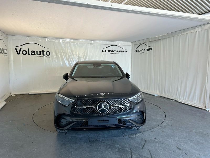 GuidiCar - MERCEDES BENZ GLC coupè 1 GLC 220 d 4MATIC Coupe AMG Line ADVANCED Nuovo