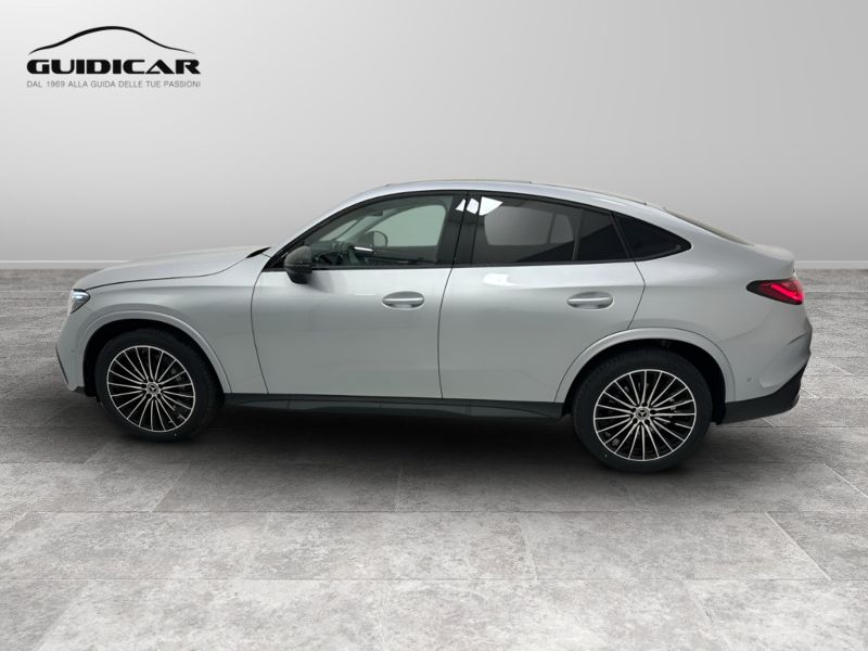 GuidiCar - MERCEDES BENZ GLC coupè 1 GLC 220 d 4MATIC Coupe AMG Line ADVANCED Nuovo