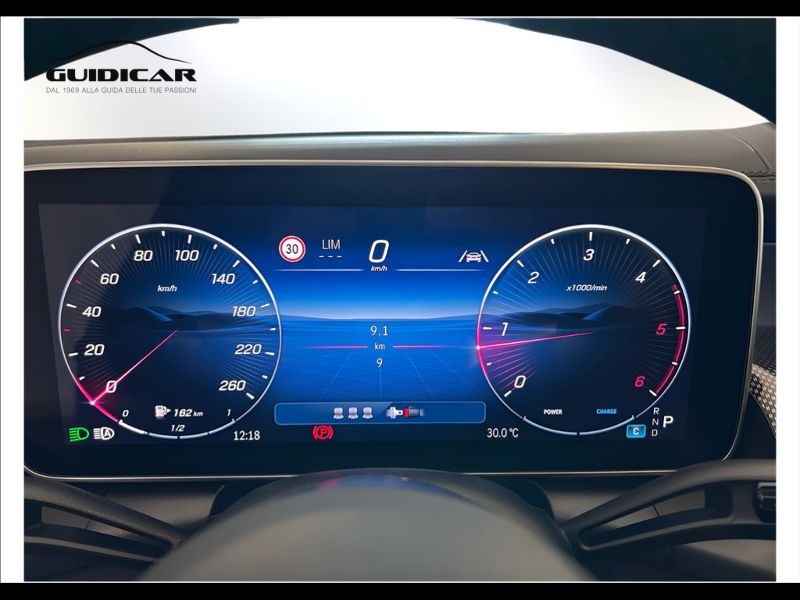 GuidiCar - MERCEDES BENZ GLC coupè 1 GLC 220 d 4MATIC Coupe AMG Line ADVANCED Nuovo