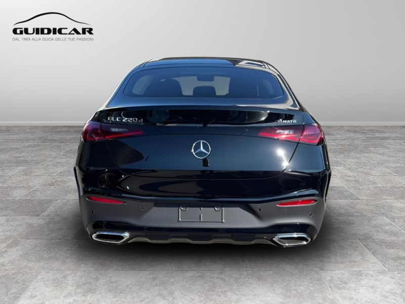 GuidiCar - MERCEDES BENZ GLC coupè 1 GLC 220 d 4MATIC Coupe AMG Line ADVANCED Nuovo