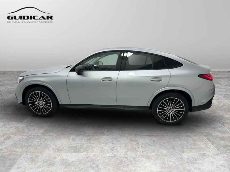 GuidiCar - MERCEDES BENZ GLC coupè 1 GLC 220 d 4MATIC Coupe AMG Line ADVANCED Nuovo