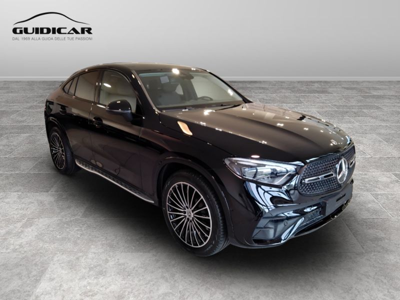 GuidiCar - MERCEDES BENZ GLC coupè 1 GLC 220 d 4MATIC Coupe AMG Line ADVANCED Nuovo