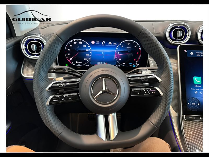 GuidiCar - MERCEDES BENZ GLC coupè 1 GLC 220 d 4MATIC Coupe AMG Line PREMIUM Nuovo