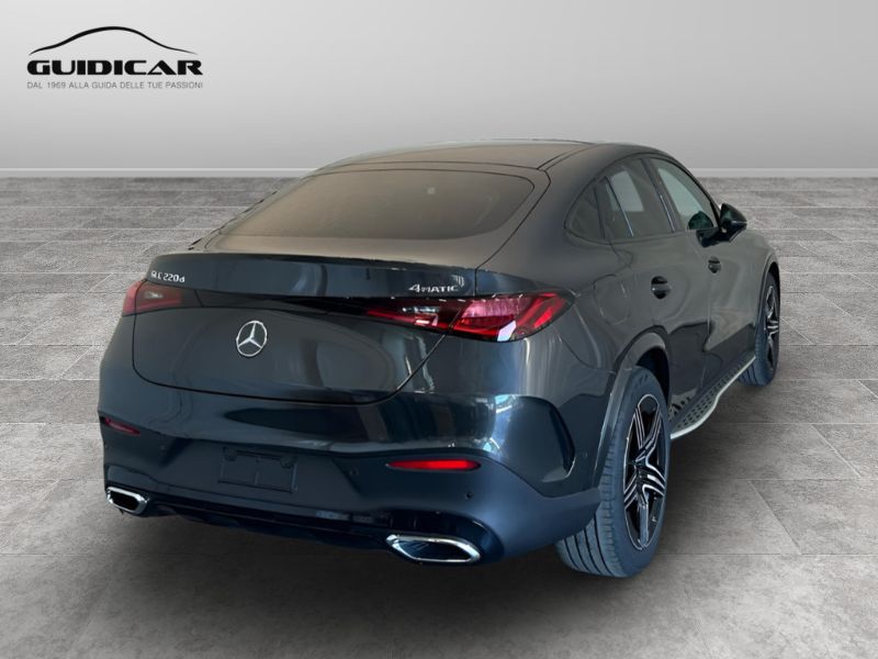 GuidiCar - MERCEDES BENZ GLC coupè 1 GLC 220 d 4MATIC Coupe AMG Line ADVANCED Nuovo