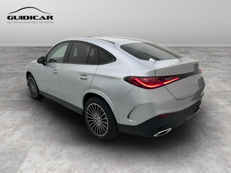 GuidiCar - MERCEDES BENZ GLC coupè 1 GLC 220 d 4MATIC Coupe AMG Line ADVANCED Nuovo