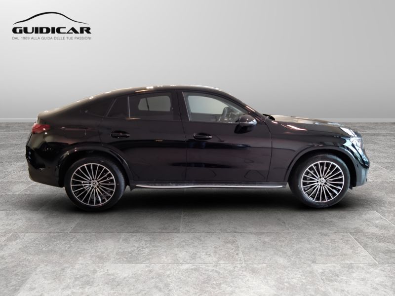 GuidiCar - MERCEDES BENZ GLC coupè 1 GLC 220 d 4MATIC Coupe AMG Line ADVANCED Nuovo